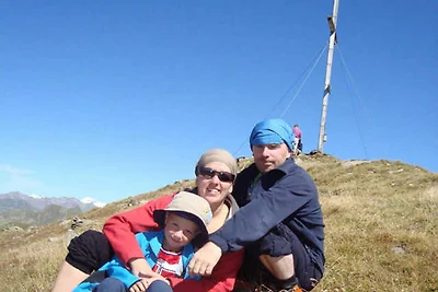 Vakantieappartement Gezinsvakantie Innervillgraten