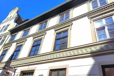 Vakantieappartement Gezinsvakantie Stralsund