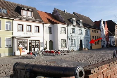 Steuerbord am Hafen