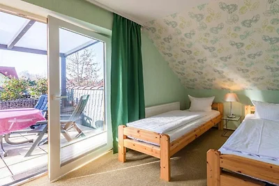 apartman za odmor Obiteljski odmor Klink