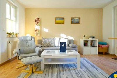 Vakantieappartement Gezinsvakantie Bansin