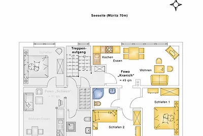 Ferienwohnung Kranich