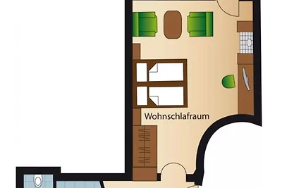 Traumfänger Juniorsuite