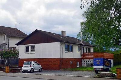 Birkenblick - Ferienwohnung Unne