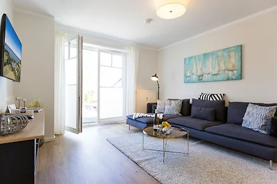 Vakantieappartement Gezinsvakantie Sellin