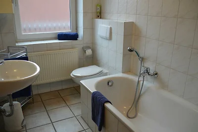 Vakantiehuis Ontspannende vakantie Hooksiel