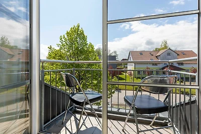 (8) Matthias, 2- Raum Fewo, Loggia, OG