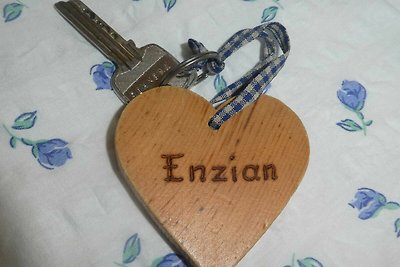 Fewo Enzian für 2 Erw. und 1 Kind oder 3 Erw.