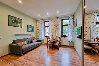 Vakantieappartement Gezinsvakantie Swinoujscie