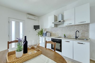 Vakantieappartement Gezinsvakantie Zadar