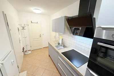 1-Raumappartement Kleine Perle mit Terrasse