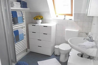 Holiday flat family holiday Wyk