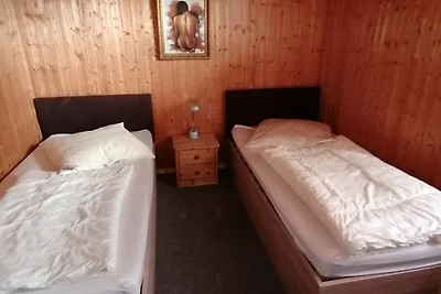 Vakantiehuis Ontspannende vakantie Barkhagen