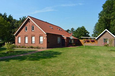 Ferienwohnung in Ostfriesland 45qm, max.