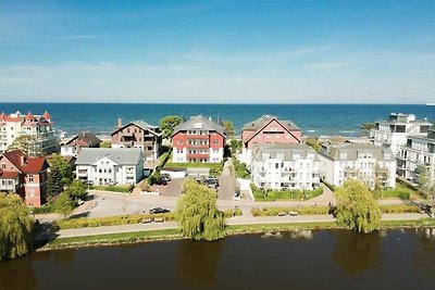Vakantieappartement Gezinsvakantie Bansin