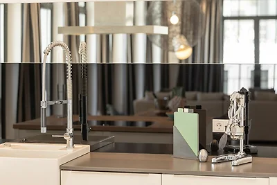 Villa Philine Ferienwohnung Blue Sea