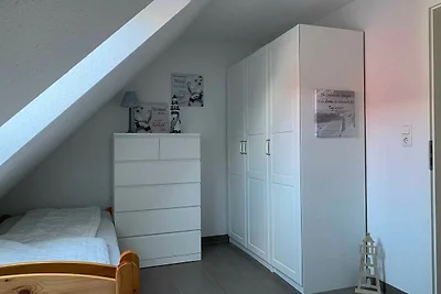 Vakantiehuis Ontspannende vakantie Wittmund