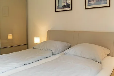 Vakantieappartement Gezinsvakantie Börgerende