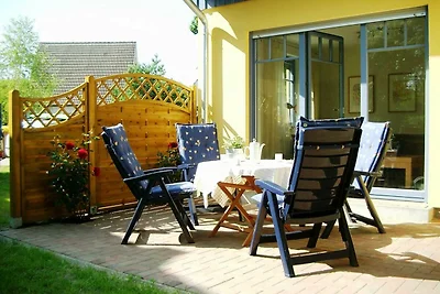 Vakantieappartement Gezinsvakantie Prerow