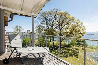 Appartamento Vacanza con famiglia Sassnitz
