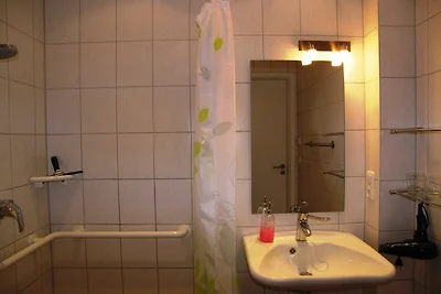 Appartamento Vacanza con famiglia Heringsdorf