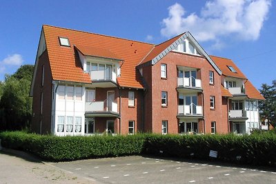 Ferienwohnung Meeresrauschen