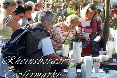 Vakantieappartement Gezinsvakantie Rheinsberg