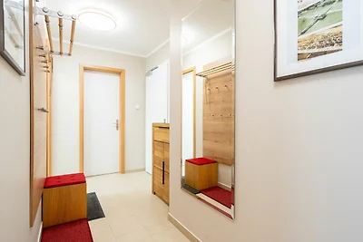 Vakantieappartement Gezinsvakantie Ahlbeck