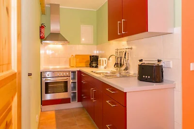 Vakantieappartement Gezinsvakantie Mellenthin