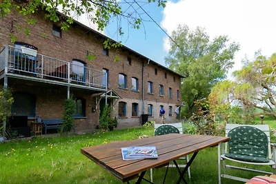 Vakantieappartement Gezinsvakantie Poseritz
