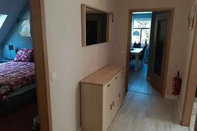 Vakantieappartement Gezinsvakantie Walkenried