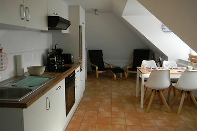 Vakantieappartement Gezinsvakantie Westerdeichstrich