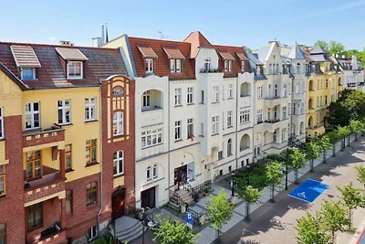 Vakantieappartement Gezinsvakantie Swinoujscie
