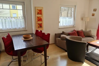 Ferienwohnung Sonnenbogen 1