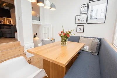 Vakantieappartement Gezinsvakantie Norderney