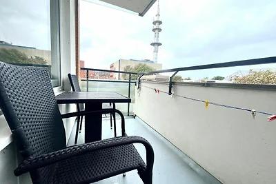 Vakantieappartement Gezinsvakantie Westerland