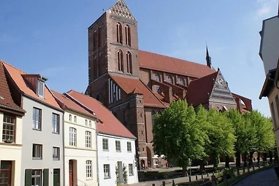 Stadtflair Hoch Zwei Wismar - ABC441