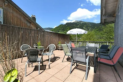 Vakantieappartement Gezinsvakantie Schoppernau