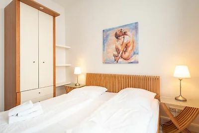 Vakantieappartement Gezinsvakantie Bansin