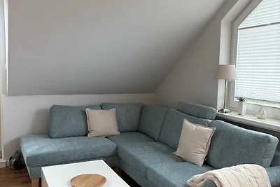 Vakantieappartement Gezinsvakantie Nieblum