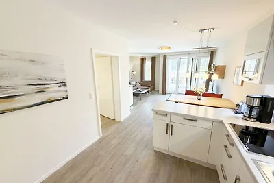 Haus Sterntaucher Whg 02 mit Kamin & Terrasse