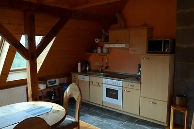 Ferienwohnung Zunke-2 SZ bis max. 4 Pers.