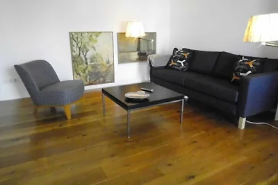 Ferienwohnung 1, Haushälfte