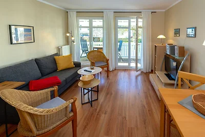 Vakantieappartement Gezinsvakantie Sellin