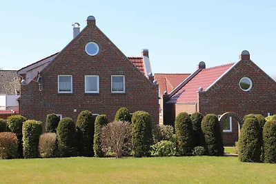Ferienwohnung Robbenplate