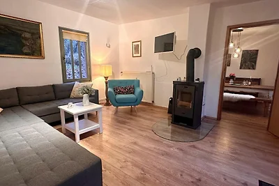 Wohnung Fritz Mackensen