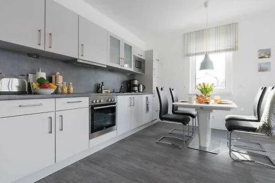 Vakantieappartement Gezinsvakantie Börgerende