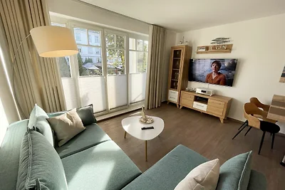 Vakantieappartement Gezinsvakantie Göhren