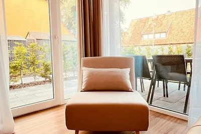 Vakantieappartement Gezinsvakantie Börgerende-Rethwisch