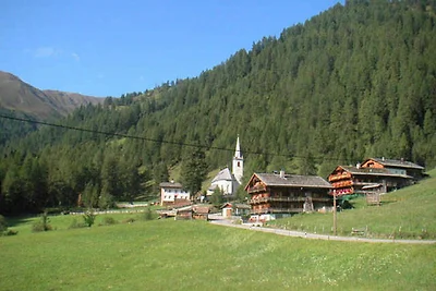 Vakantieappartement Gezinsvakantie Innervillgraten